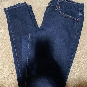 Gap 1969 Curvy Skinny Jeans